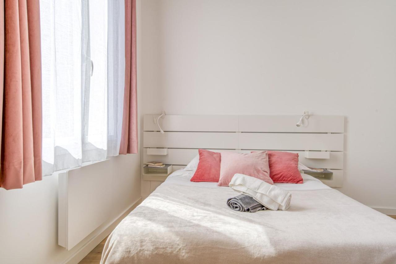 St Jobis - Charmant Appartement, Moderne Et Refait A Neuf, Vieux-Niza Exterior foto