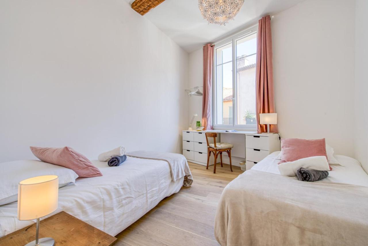 St Jobis - Charmant Appartement, Moderne Et Refait A Neuf, Vieux-Niza Exterior foto