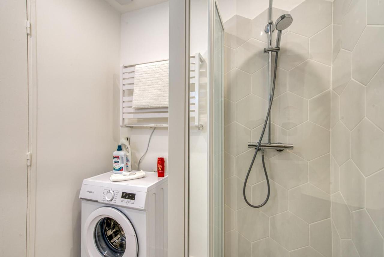 St Jobis - Charmant Appartement, Moderne Et Refait A Neuf, Vieux-Niza Exterior foto