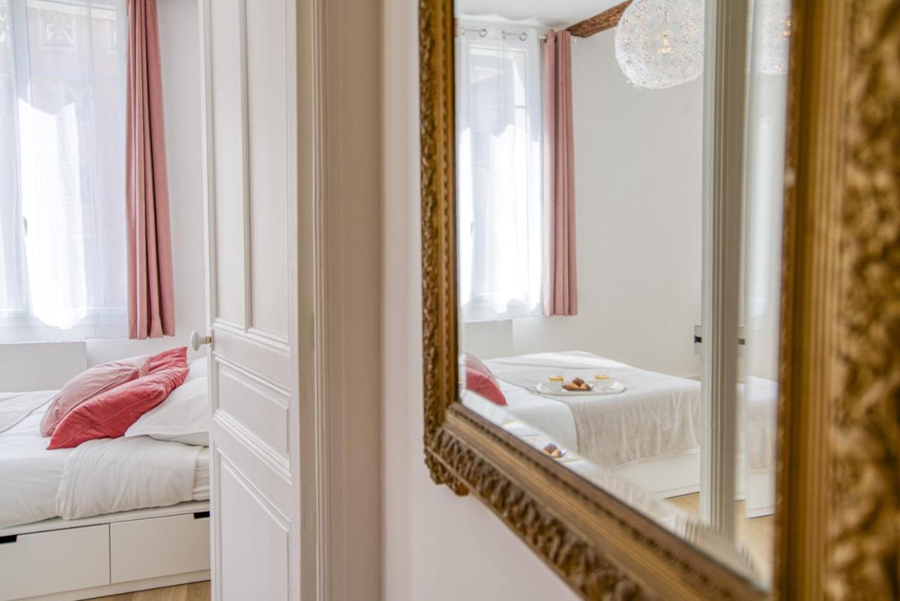 St Jobis - Charmant Appartement, Moderne Et Refait A Neuf, Vieux-Niza Exterior foto