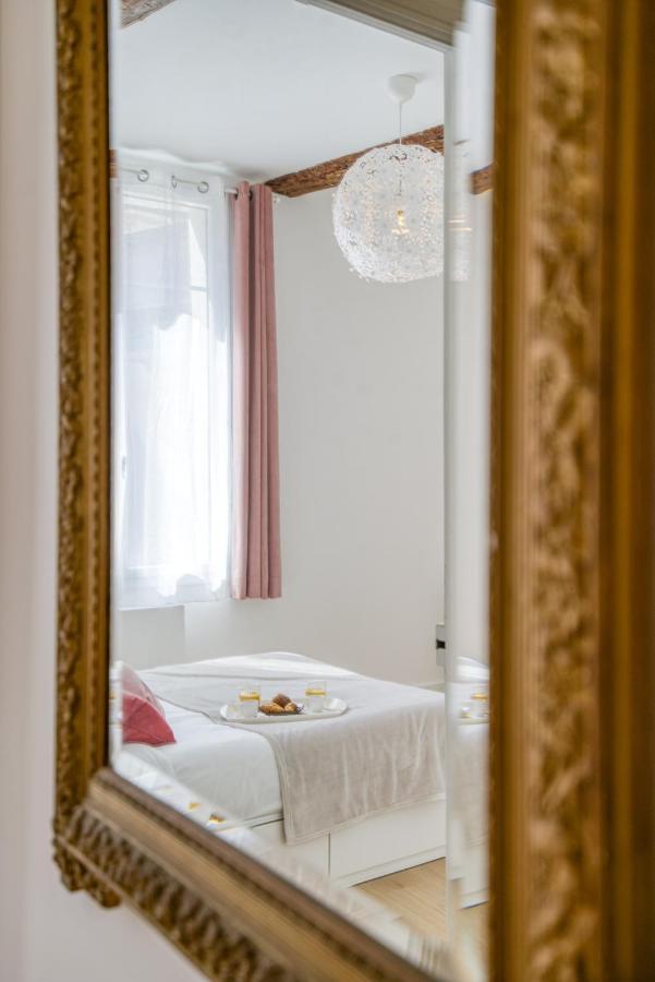 St Jobis - Charmant Appartement, Moderne Et Refait A Neuf, Vieux-Niza Exterior foto