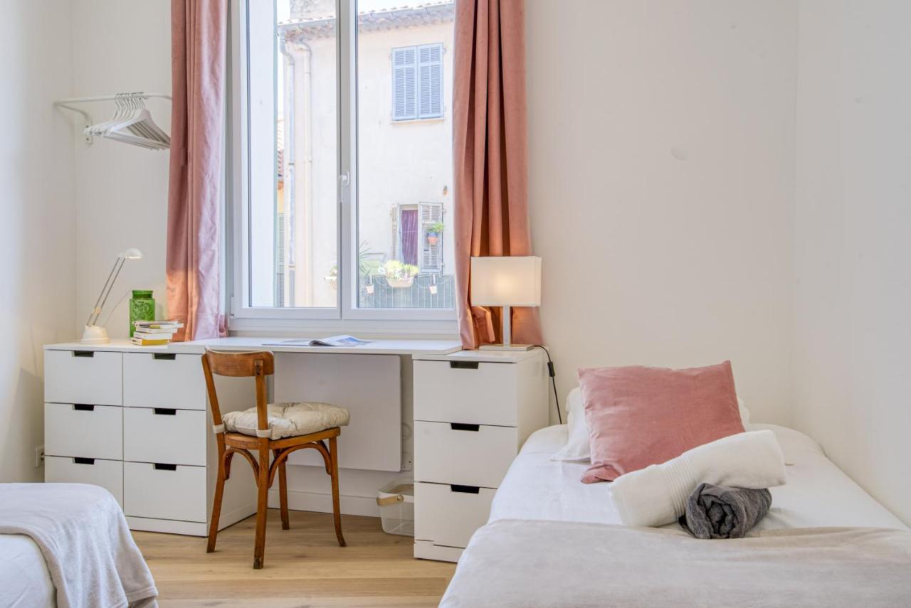 St Jobis - Charmant Appartement, Moderne Et Refait A Neuf, Vieux-Niza Exterior foto