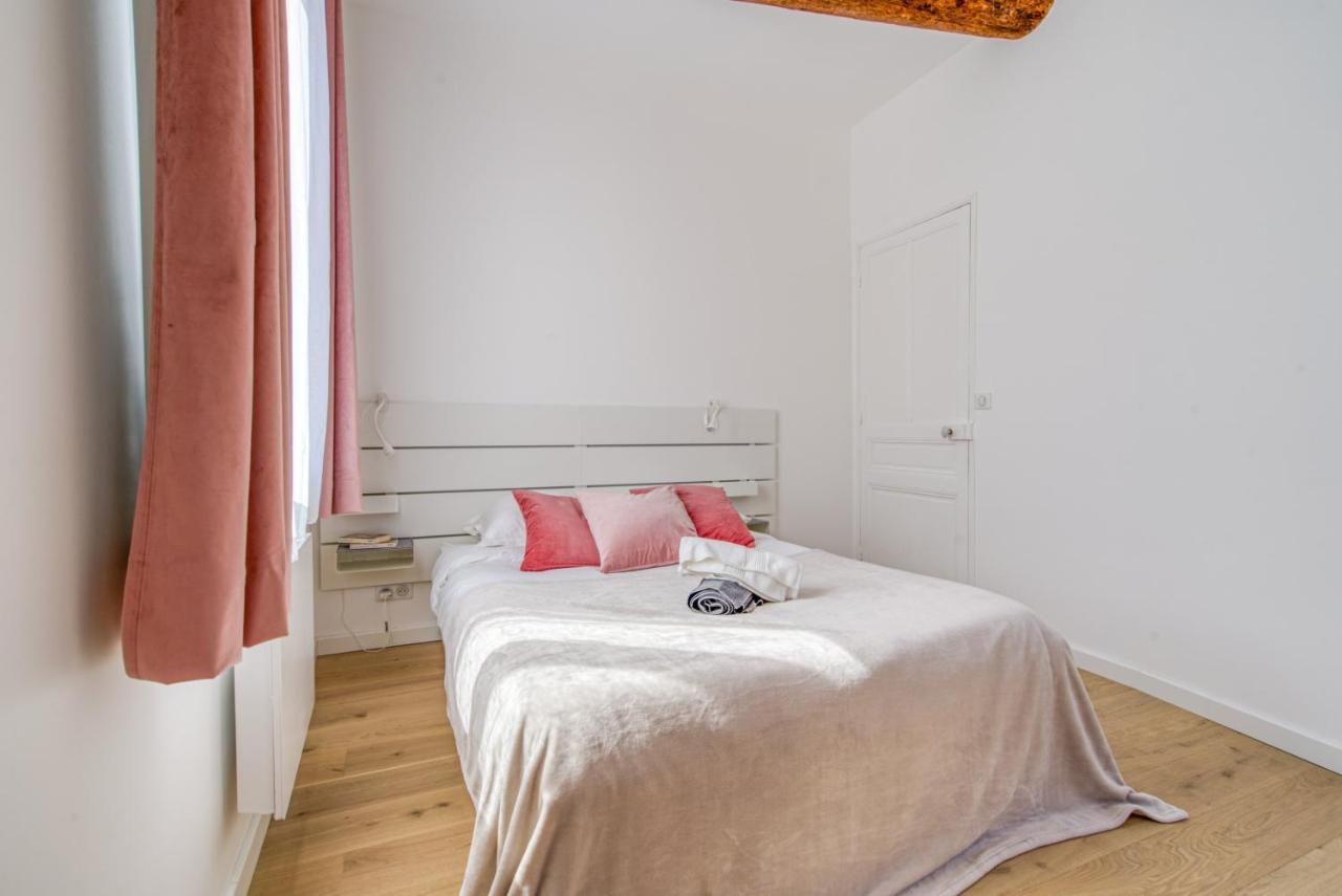 St Jobis - Charmant Appartement, Moderne Et Refait A Neuf, Vieux-Niza Exterior foto