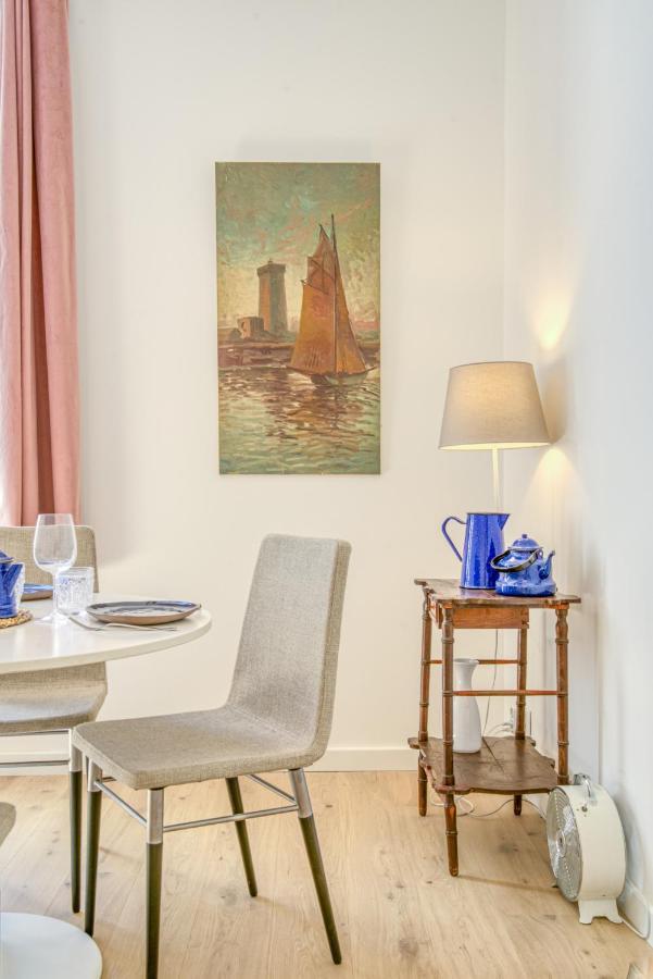 St Jobis - Charmant Appartement, Moderne Et Refait A Neuf, Vieux-Niza Exterior foto