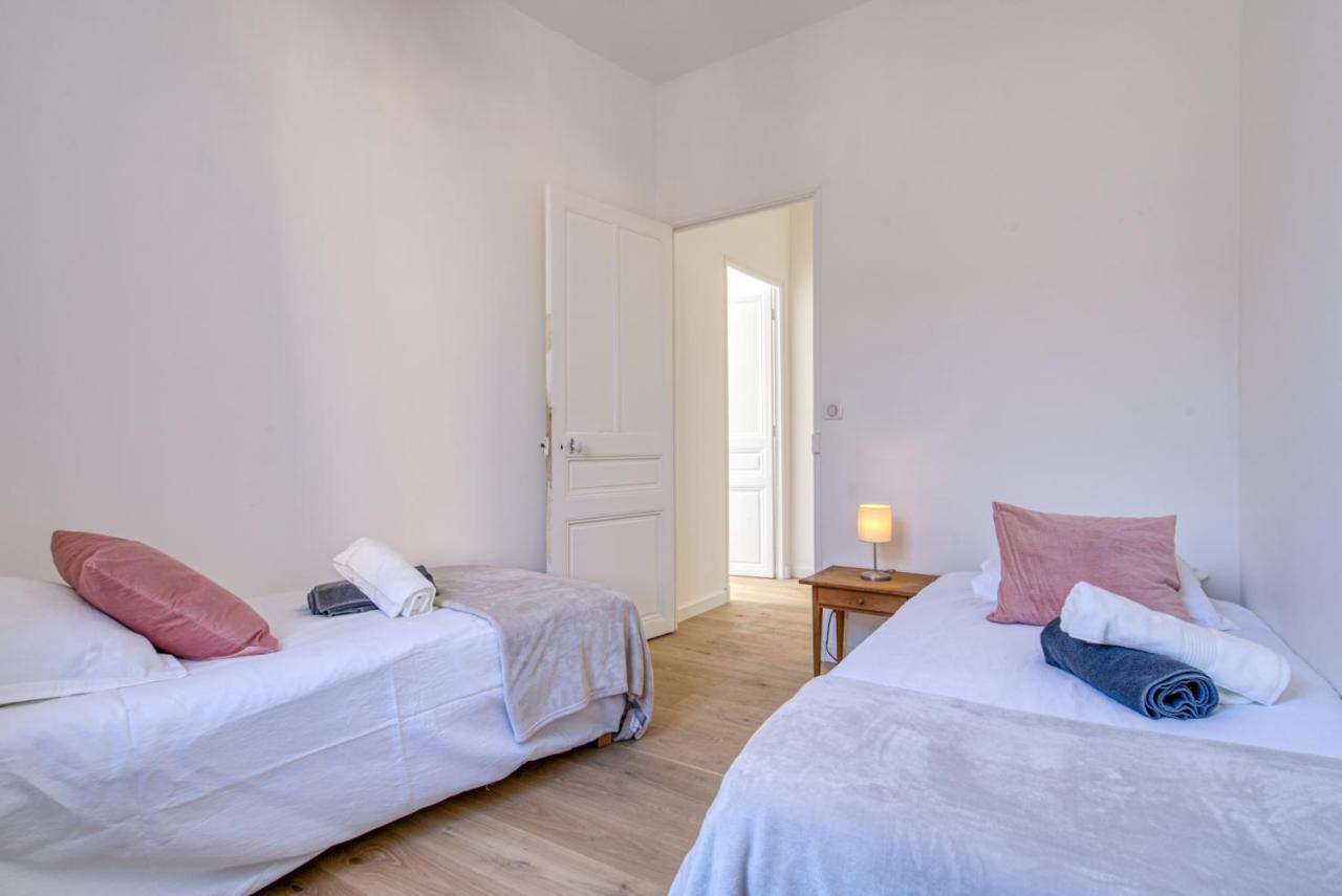 St Jobis - Charmant Appartement, Moderne Et Refait A Neuf, Vieux-Niza Exterior foto