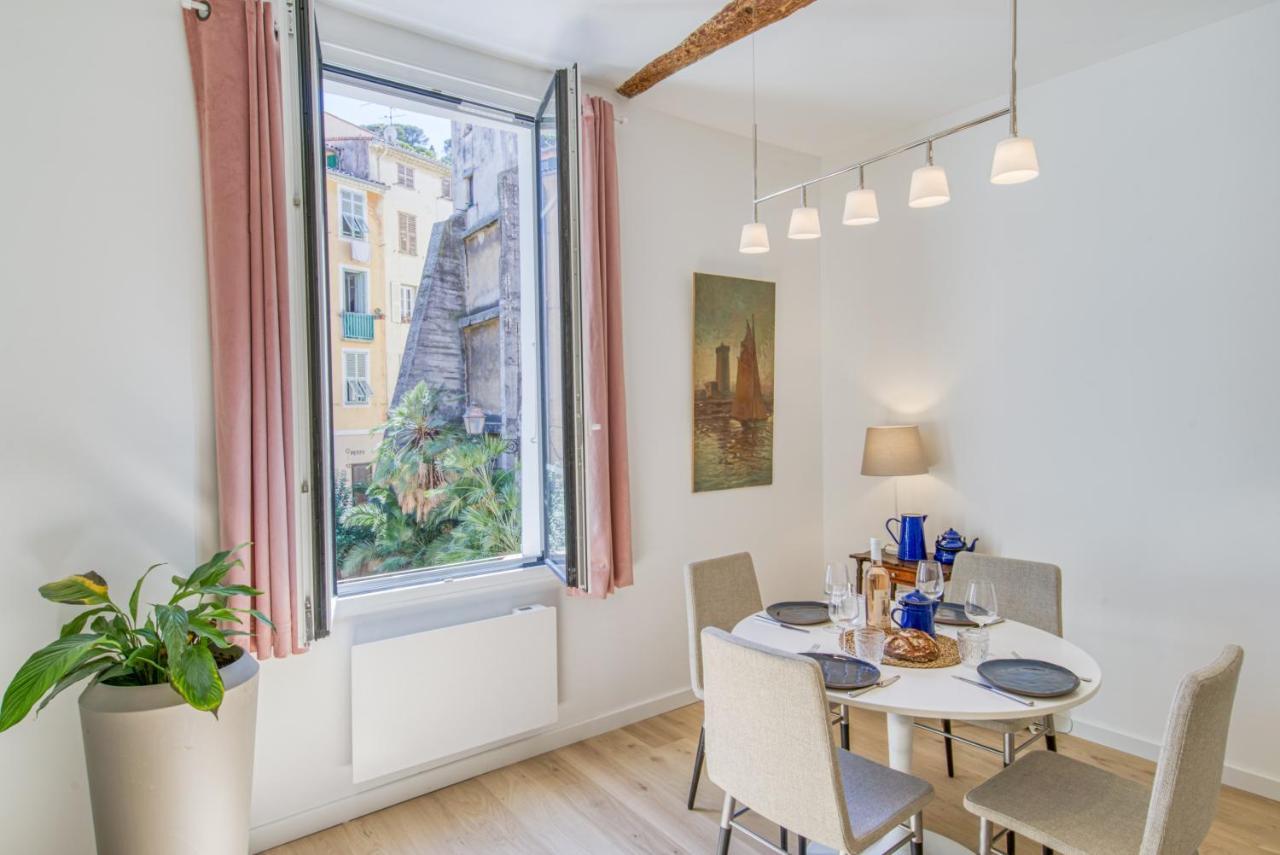 St Jobis - Charmant Appartement, Moderne Et Refait A Neuf, Vieux-Niza Exterior foto