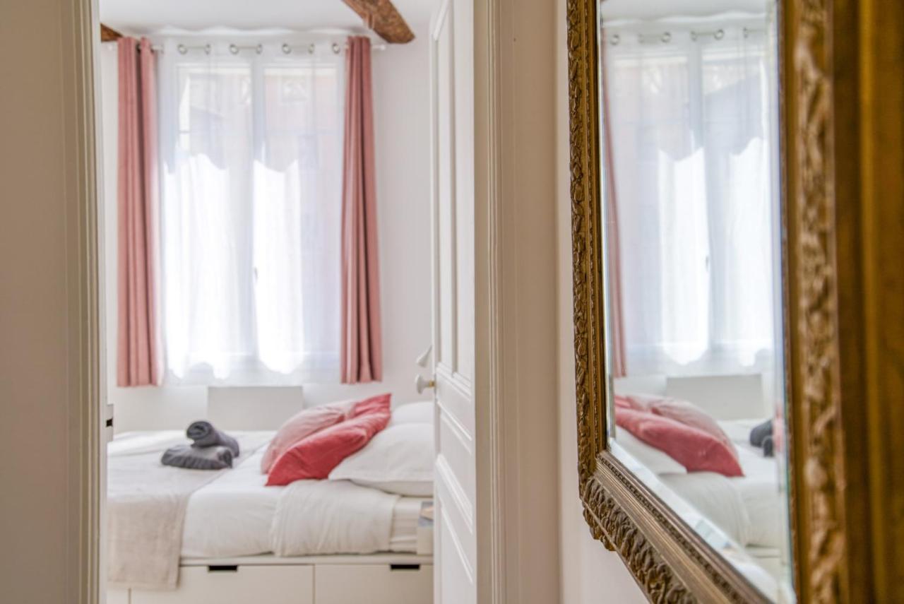 St Jobis - Charmant Appartement, Moderne Et Refait A Neuf, Vieux-Niza Exterior foto