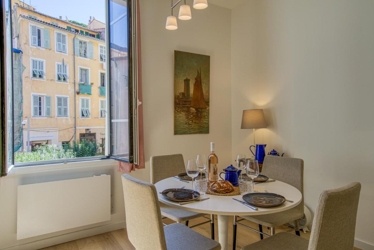 St Jobis - Charmant Appartement, Moderne Et Refait A Neuf, Vieux-Niza Exterior foto