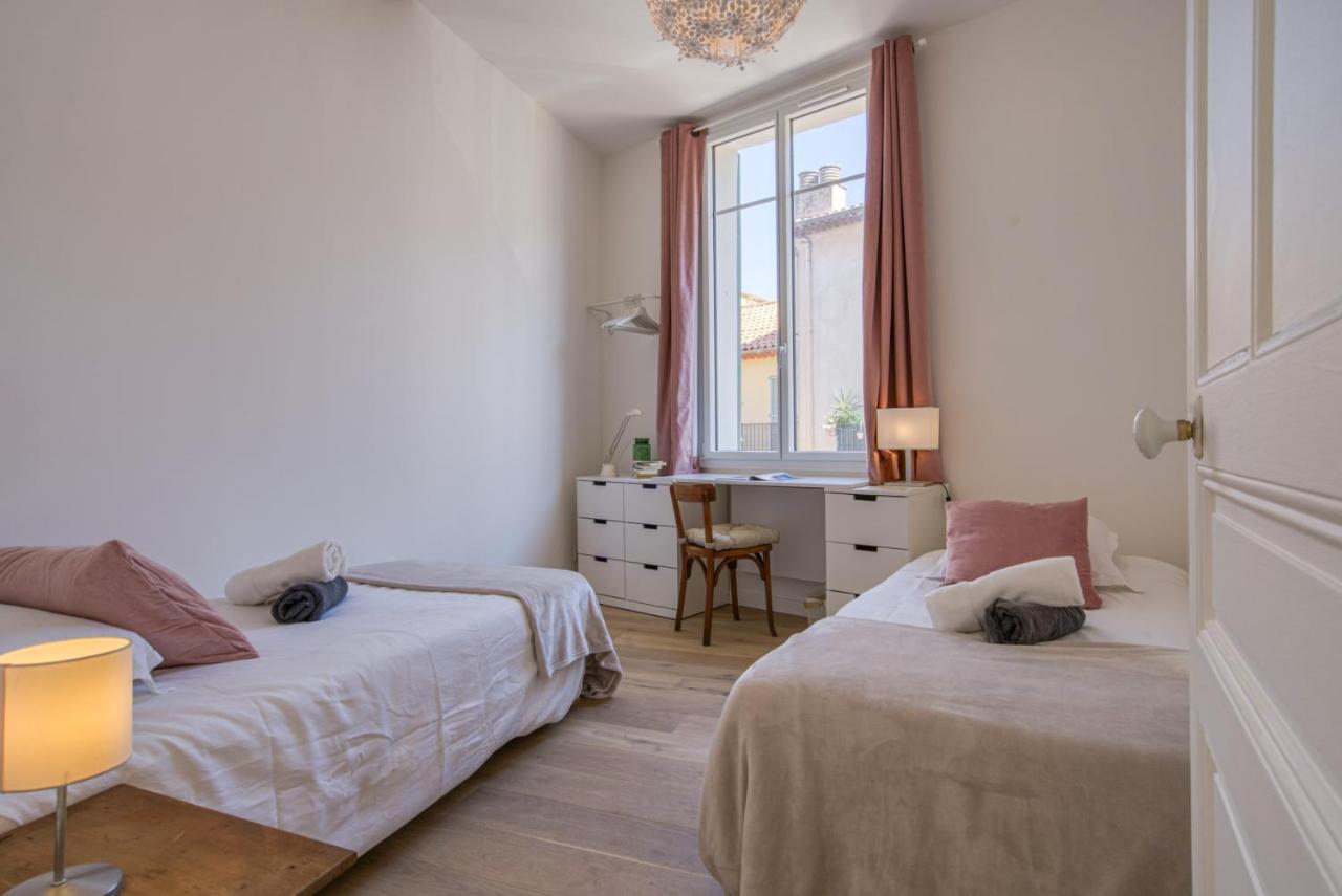 St Jobis - Charmant Appartement, Moderne Et Refait A Neuf, Vieux-Niza Exterior foto