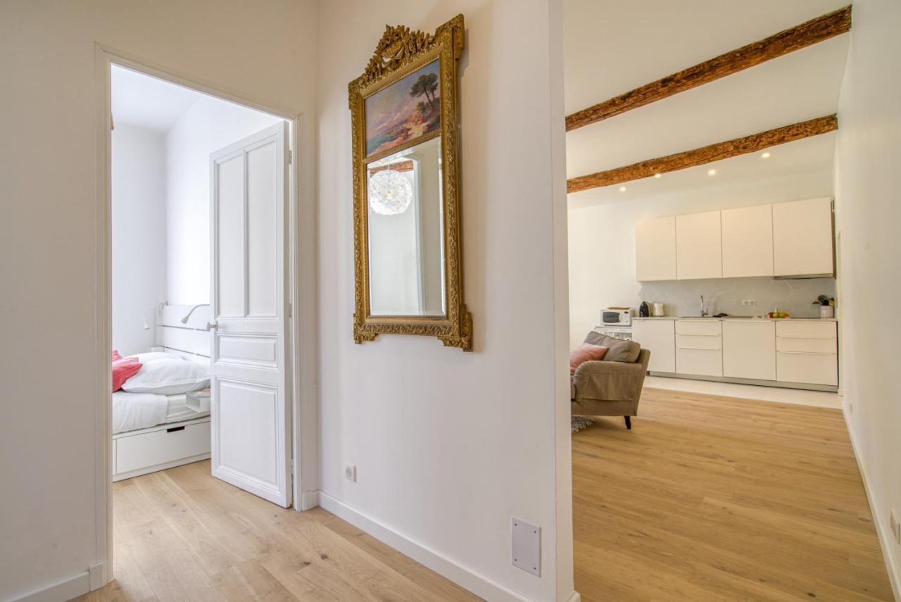 St Jobis - Charmant Appartement, Moderne Et Refait A Neuf, Vieux-Niza Exterior foto