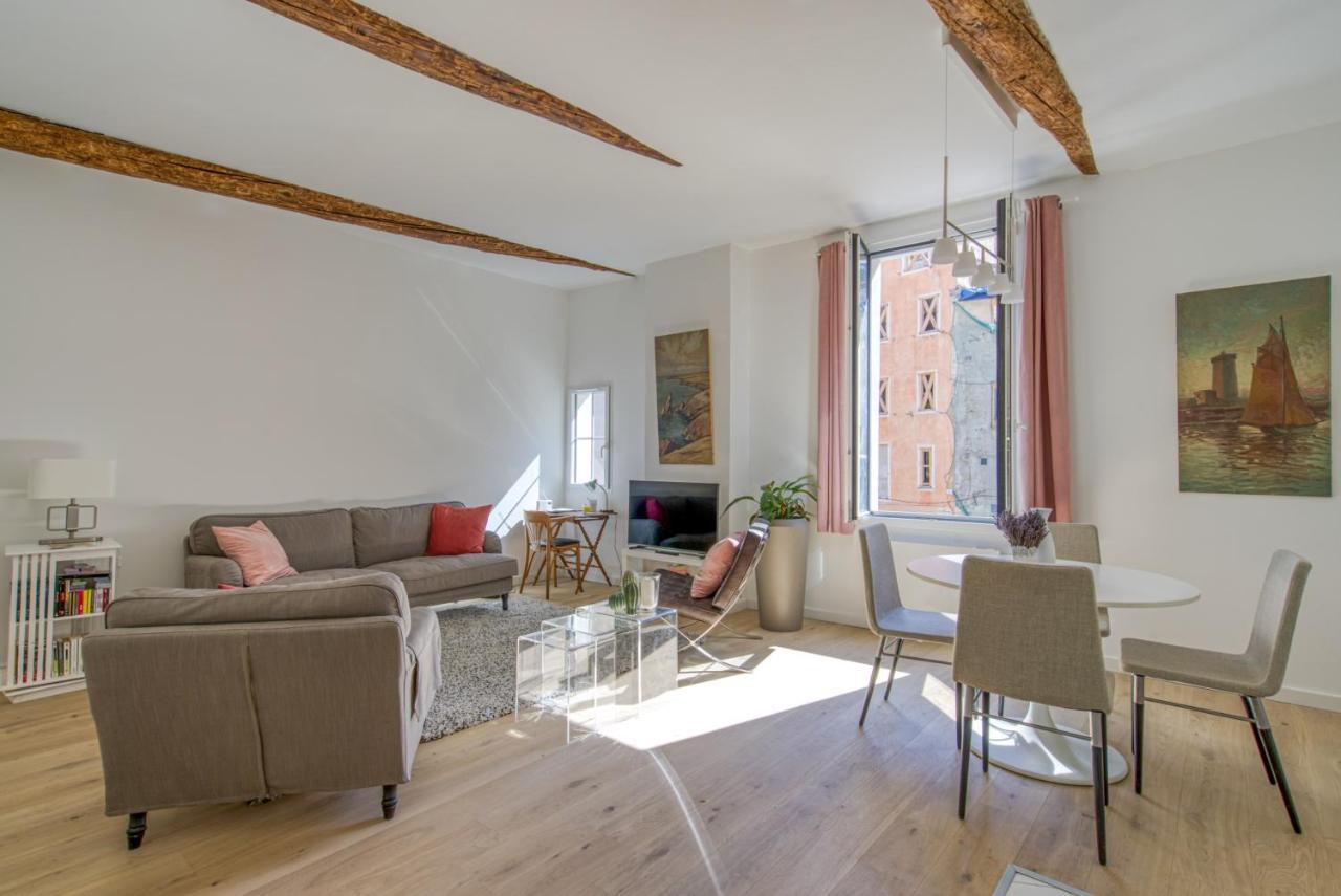 St Jobis - Charmant Appartement, Moderne Et Refait A Neuf, Vieux-Niza Exterior foto