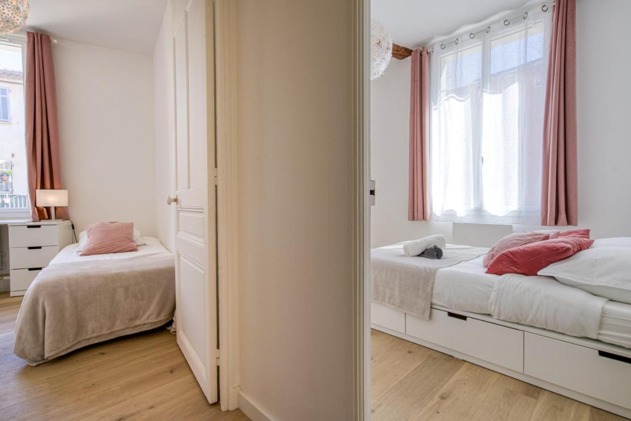 St Jobis - Charmant Appartement, Moderne Et Refait A Neuf, Vieux-Niza Exterior foto
